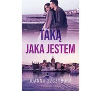 Telle que je suis - Joanna Szczybura (Literatur, Roman auf Polnisch)