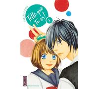 Telle que tu es ! - Tome 1 - Kaname Hirama - Kana Eds - Poche - Manga