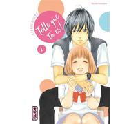 Telle que tu es ! - Tome 2 - Kaname Hirama - Kana Eds - Poche - Manga