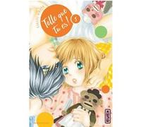 Kaname Hirama – Telle que tu es ! – Tome 5 – Broché – Kana