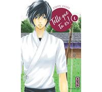 Kaname Hirama – Telle que tu es ! – Tome 6 – Manga broché – Kana