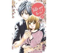 Telle que tu es ! - Tome 8 - Kaname Hirama - Kana Eds - broché - Manga