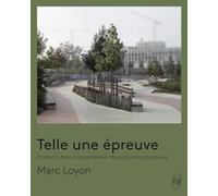 Telle une épreuve - Étudiants face à la pandémie - Regards photographiques: Étudiants face à la pandémie I Regard photographique