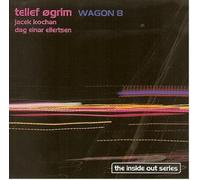 Tellef Øgrim : Wagon 8