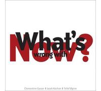 Tellef Øgrim - What's Wrong with Now [Import]