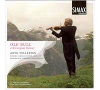 Tellefsen Arve - Ole Bull a Norwegian Pioneer