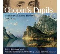 Tellefsen Thomas Dy - Chopin'S Pupils