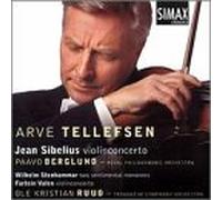 Tellefsen - Vln Cto in D Minor OP 47/2 Sentimental Romances