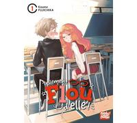 Tellement flou d'elle ! T01 - Fujichika Koume - Nobi Nobi - broché - Manga