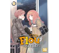 Tellement flou d'elle ! T03 - Fujichika Koume - Nobi Nobi - broché - Manga