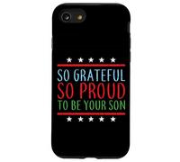 Tellement Reconnaissant Tellement Fier D'être Ton Fils Coque pour iPhone SE (2020) / 7/8
