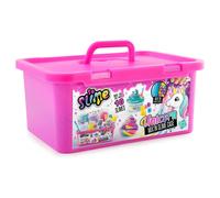 So Slime Unicorn Case (2601) Slime Multicolore Enfants
