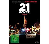 Teller,Miles - 21 and Over: Endlich [Import]