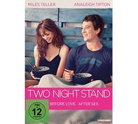 Teller,Miles - Two Night Stand
