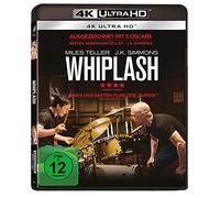 Teller - Whiplash (4k Ultra-HD) [Blu-Ray] [Import]