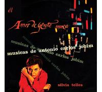 Telles,Sylvia - Amor de Gente Moca-Musica de Antonio Carlos Jobim