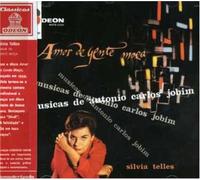 Telles, Sylvia - Amor De Gente Mocau