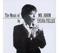 Telles Sylvia – The Music of Mr Jobim – CD