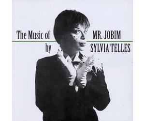 Telles Sylvia - The Music of Mr jobim CD
