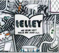Telley - Aw Mum They Made Me Read Ep