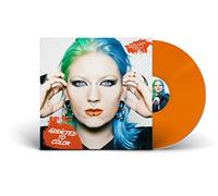 Telli,Seraina - Addicted to Color (LP/Orange Vinyl) [Import]