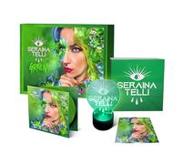 Telli,Seraina - Green (Ltd CD Fanbox) [Import]
