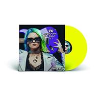 Telli,Seraina - Simple Talk (LP/Neon Yellow Transparent) [Import]