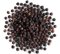 Tellicherry Poivre Noir Pour Moulin - Poivre Noir Biologique - Poivre - Moulin A Poivre Noir Bio Poivre Noir En Grains De Poivre Noir Poivre En Grain Poivre Bio En Grain Poivre Long Bio