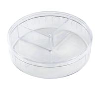 Platerie de service Tellier Boite a camembert 11.50cm acryl n3509-ca