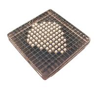 Tellier C006 Kit Lame et Poussoir pour D463 6 x 6 mm