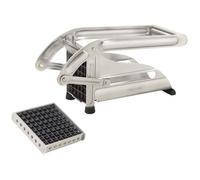 Tellier Coupe-frites 2 grilles inox