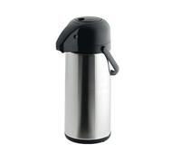 Tellier Louis N5085 Pichet Isotherme à Pompe INOX 2,5 L