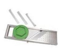 tellier mandoline inox 33,5cm 3 peignes n4292 inox G