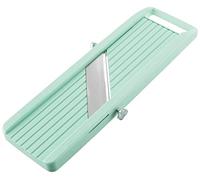 Tellier Mandoline Japonaise Plastique Vert 31,5 x 11,5 x 2,3 cm