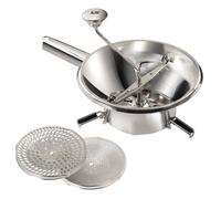 Tellier Moulin à Légumes Inox 3 Grilles 24cm N3004BG