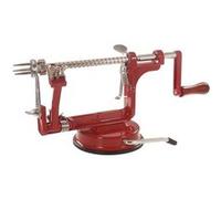 Tellier - Pèle-pommes 2 épaisseurs avec fixation ventouse Bordeaux G