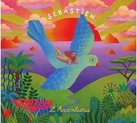 Sébastien Tellier – L'Aventura – CD