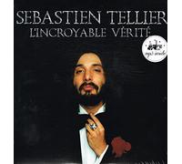 Sebastien Tellier - L'incroyable Vérité Rsd