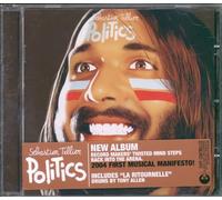 Tellier, Sebastien - Politics