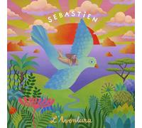 Tellier Sebastien - Tellier, Sebastien - L'aventura