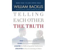 Telling Each Other the Truth