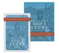 Telling Gods Story Year 1 Bundle by Peter Enns Peter Enns (Auteur)