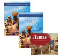 Telling Gods Story Year 4 Bundle by Rachel Marie Stone Rachel Marie Stone (Auteur)