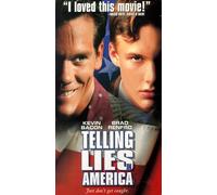Telling Lies in America [VHS]