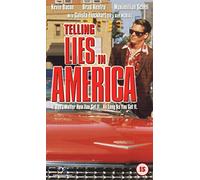 Telling Lies in America [VHS]