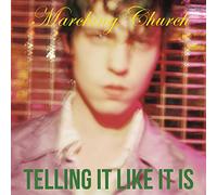 Telling It Like It Is [LP] by Marching Church NEUF