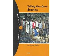 Telling Our Own Stories