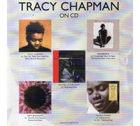 Tracy Chapman – Telling Stories – CD – Rhino (2000)