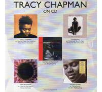 Tracy Chapman – Telling Stories – CD – Rhino (2000)