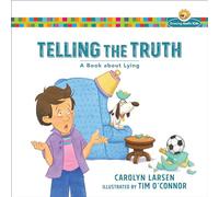 Telling the Truth: A Book About Lying